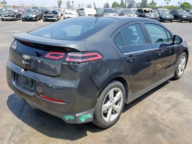 VIN 1G1RC6E42FU127808 2015 Chevrolet Volt no.4