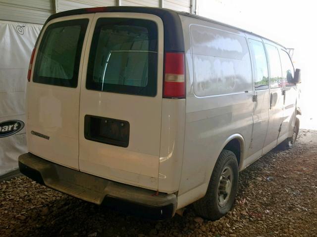 VIN WBA3B5G59ENS09797 2009 CHEVROLET EXPRESS G2 no.4