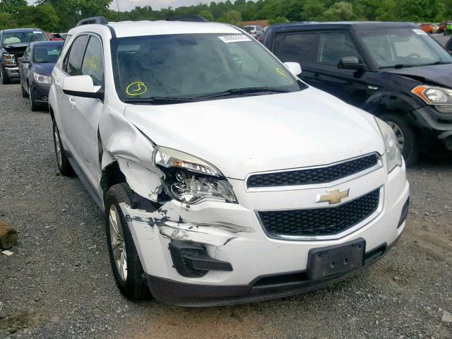 VIN WAUC4CF52KA092843 2011 CHEVROLET EQUINOX LT no.1