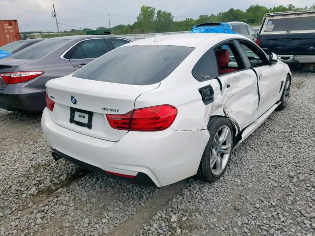 VIN 1FADP3K20EL252159 2015 BMW 428 XI no.4