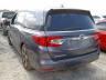 2018 Honda Odyssey To 3.5L на продаже в Houston, TX - Water/Flood