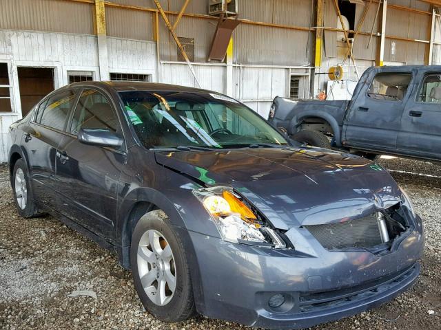 2009 NISSAN ALTIMA 2.5