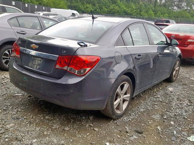 VIN WAU2GAFC0EN155585 2013 CHEVROLET CRUZE LT no.4