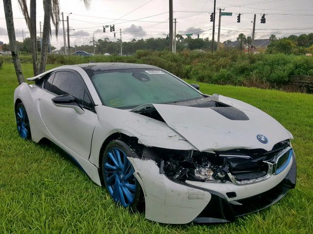 VIN WBY2Z2C30HV676672 2017 BMW I8 no.1