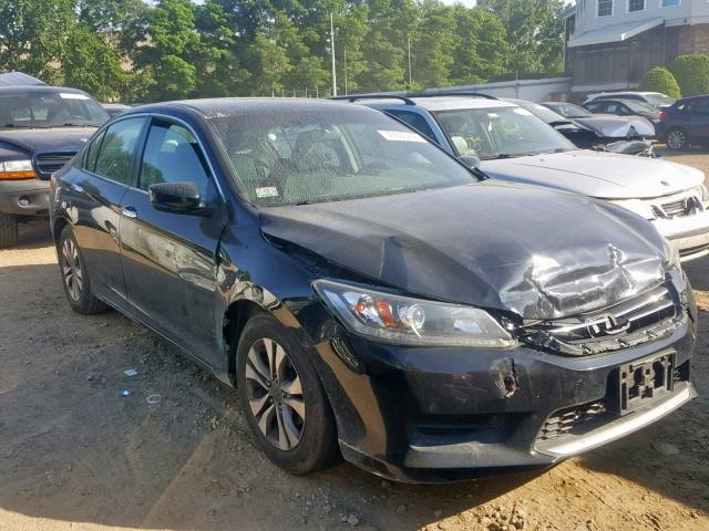 VIN ZN661XUL7KX313740 2014 HONDA ACCORD LX no.1