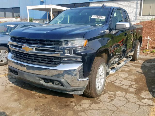 2019 CHEVROLET SILVERADO K1500 LT Photos | MI - DETROIT - Salvage Car ...