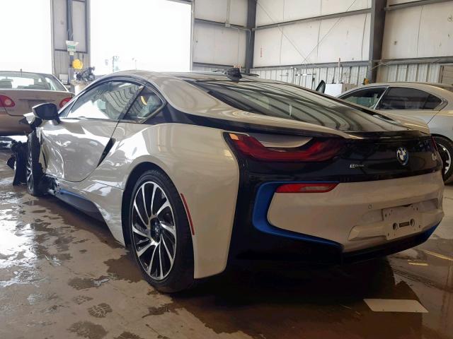 VIN WBY2Z2C51GV675935 2016 BMW I8 no.3