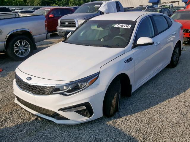 VIN KMHE24L37JA079025 2019 KIA OPTIMA LX no.2