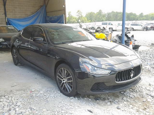 ZAM57XSA7F1132073 2015 MASERATI GHIBLI-0