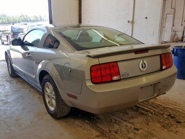 VIN 5J8YE1H44NL021751 2008 FORD MUSTANG no.3