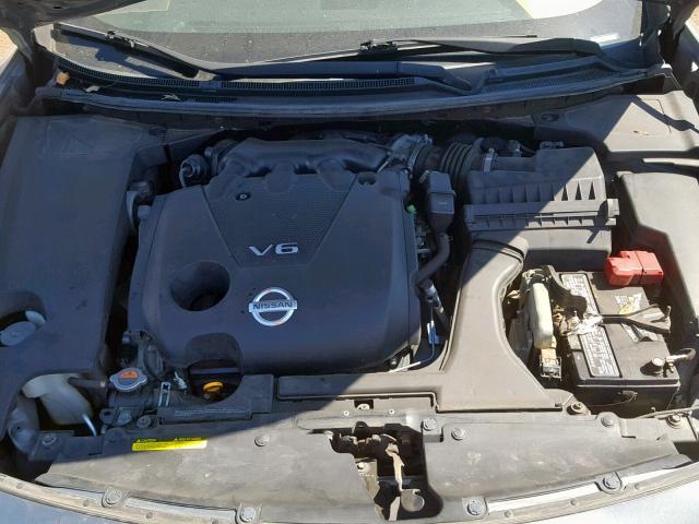 VIN 1HGCV2F31JA013817 2009 NISSAN MAXIMA S no.7