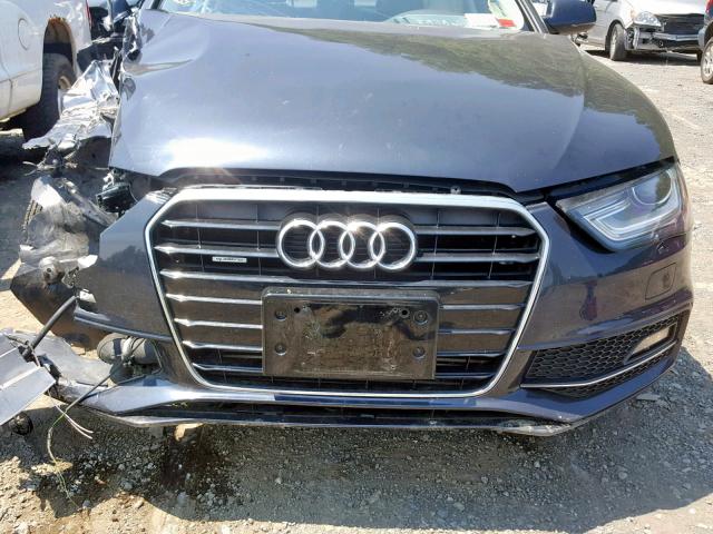 VIN WAUBFAFL6GN009858 2016 Audi A4, Premium no.7