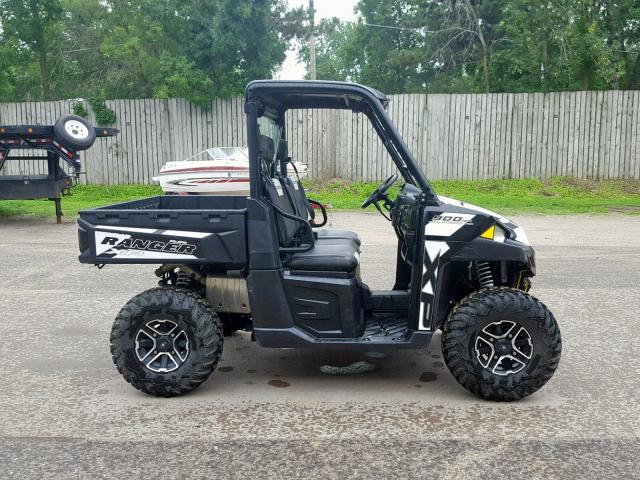 2015 POLARIS RANGER XP