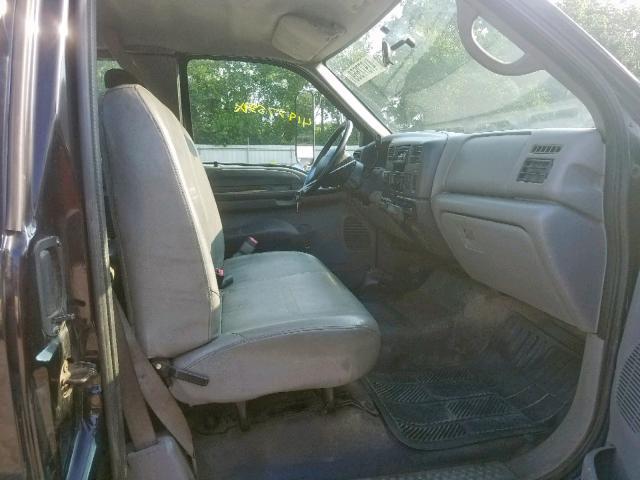 Clean Title 2006 Ford F650 Super Conventi 5 9l 6 For Sale In