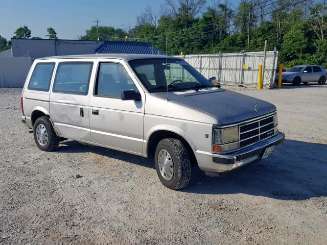 1990 Dodge Caravan Photos 