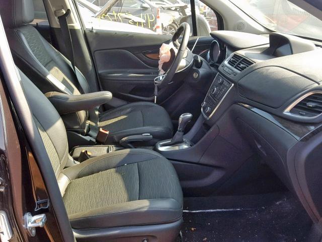 2016 BUICK ENCORE SPO KL4CJ1SM2GB632099