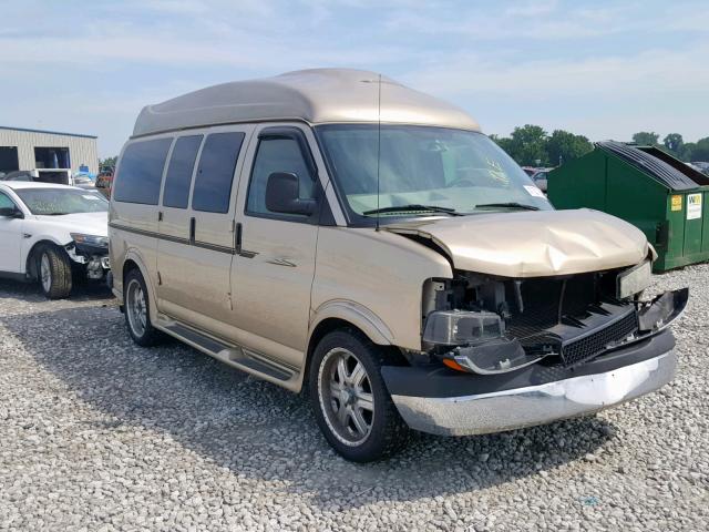 Chevrolet Express 2007