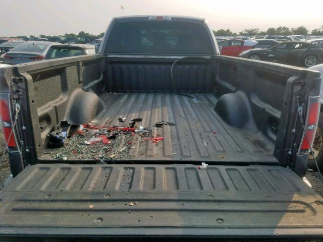 VIN 1C4NJDBB0HD143320 2011 FORD F150 no.6