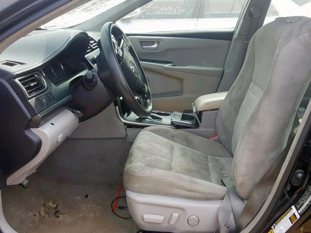2015 TOYOTA CAMRY HYBR 4T1BD1FK8FU153105