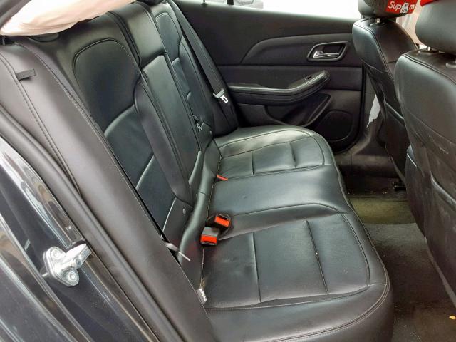2015 Chevrolet Malibu Ltz 2 5l 4 For Sale In Chatham Va Lot 41960089