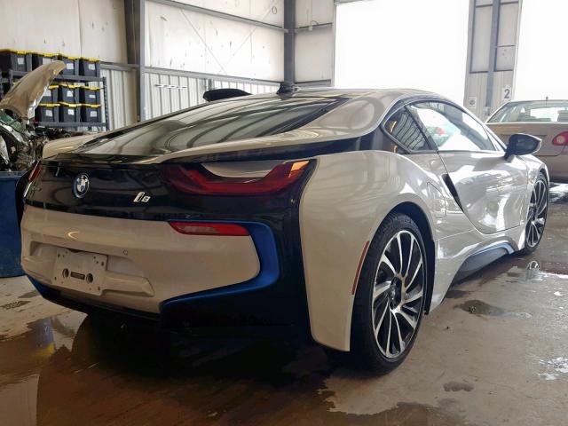 VIN WBY2Z2C51GV675935 2016 BMW I8 no.4