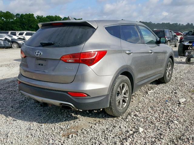 VIN 1V2FMPE84PC010351 2013 HYUNDAI SANTA FE S no.4