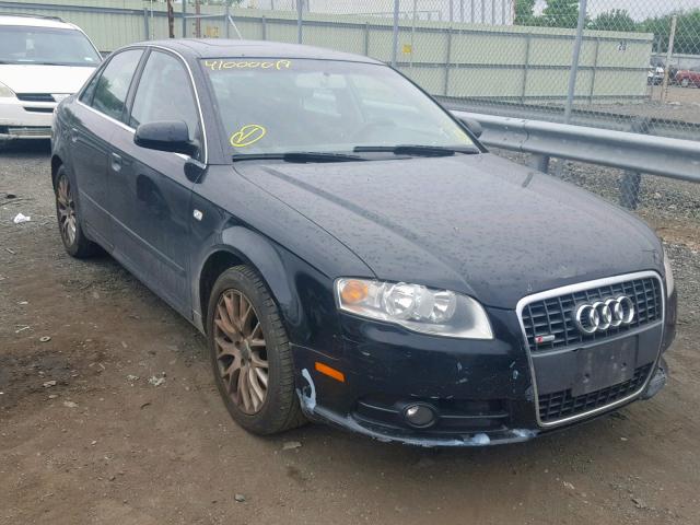 2008 AUDI A4 2.0T QU