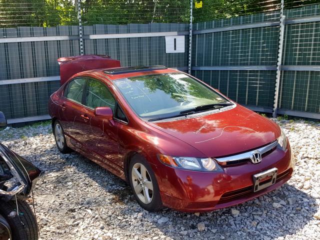 2006 HONDA CIVIC EX