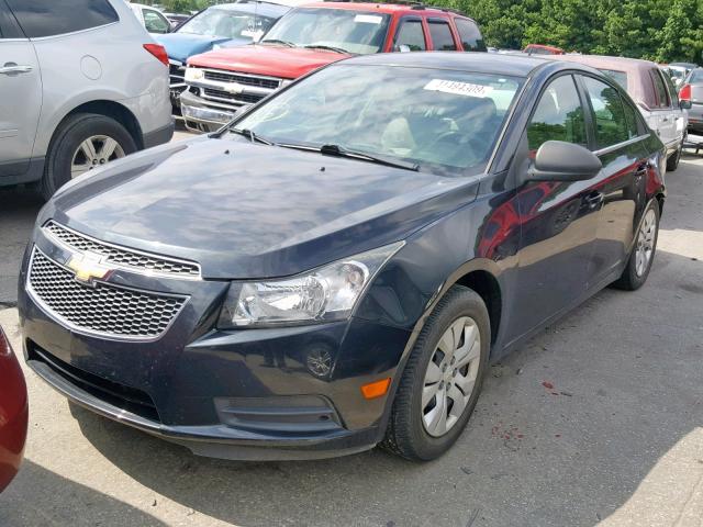 2012 CHEVROLET CRUZE LS 1G1PC5SH9C7408359