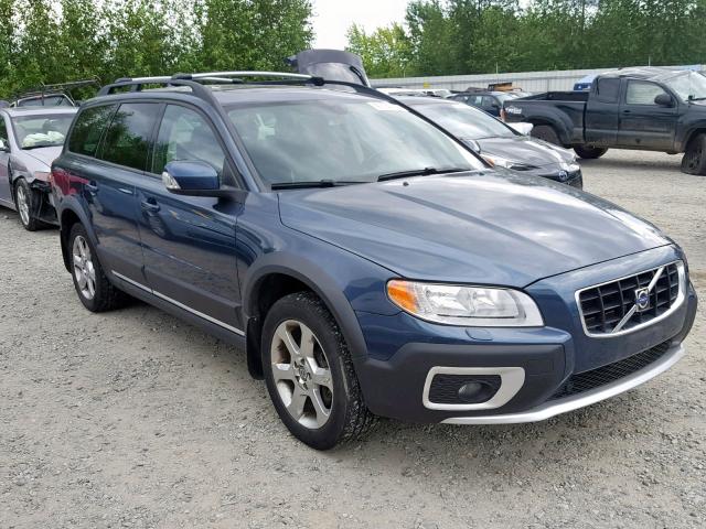 2008 VOLVO XC70