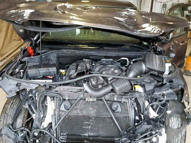 VIN 3FA6P0H94FR217025 2015 Ford Fusion, SE no.7