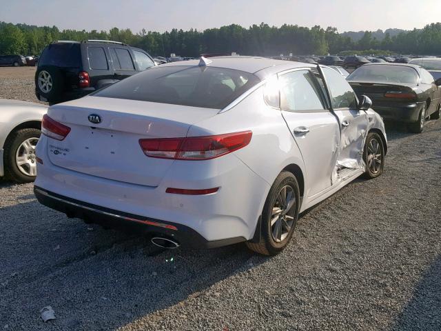 VIN KMHE24L37JA079025 2019 KIA OPTIMA LX no.4