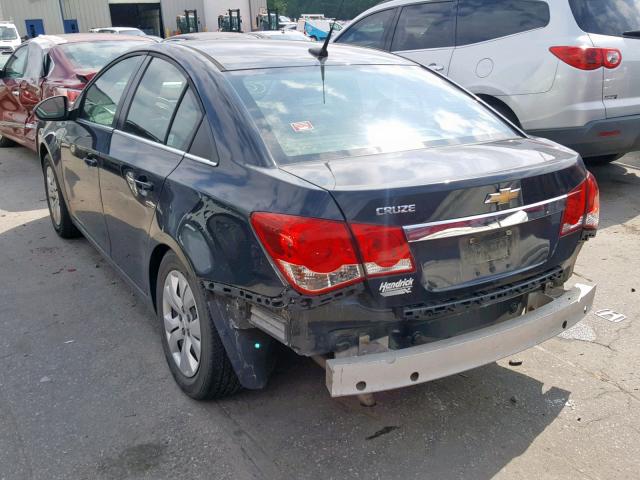 2012 CHEVROLET CRUZE LS 1G1PC5SH9C7408359