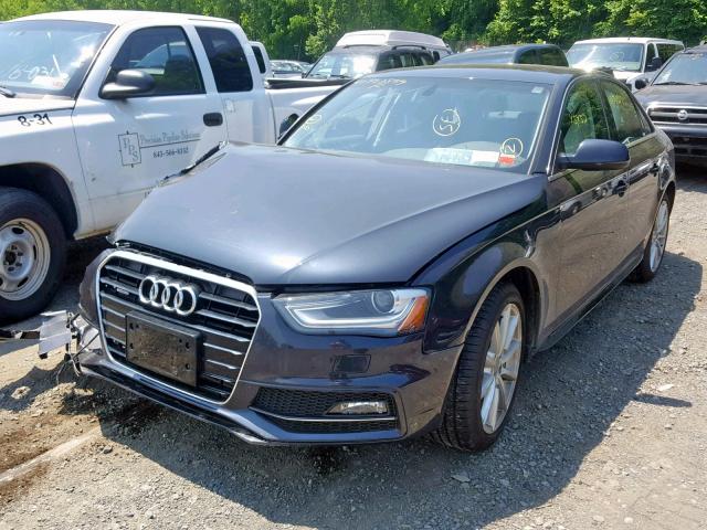 VIN WAUBFAFL6GN009858 2016 Audi A4, Premium no.2