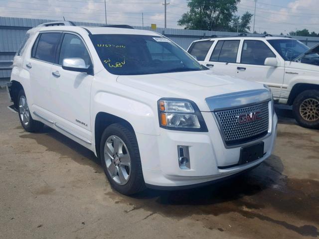 GMC Terrain Denali 2014