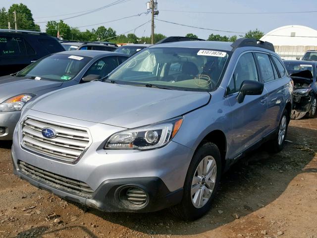 VIN 3TMAZ5CN9JM063613 2017 SUBARU OUTBACK 2. no.2