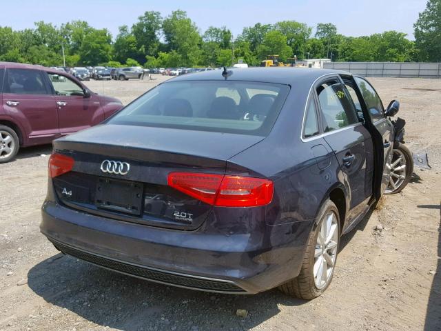 VIN WAUBFAFL6GN009858 2016 Audi A4, Premium no.4