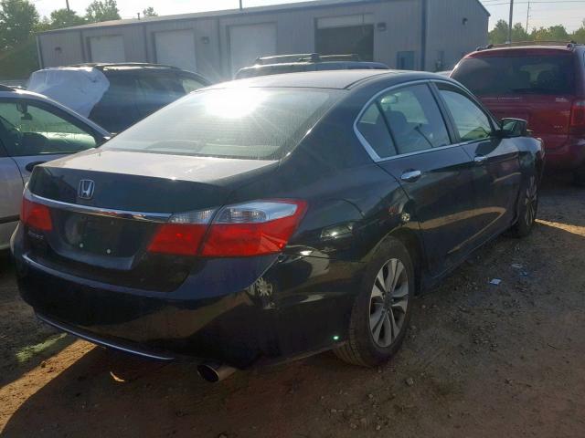 VIN ZN661XUL7KX313740 2014 HONDA ACCORD LX no.4