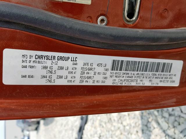 VIN 5TDGZRBH0MS073237 2021 Toyota Highlander, Xle no.10