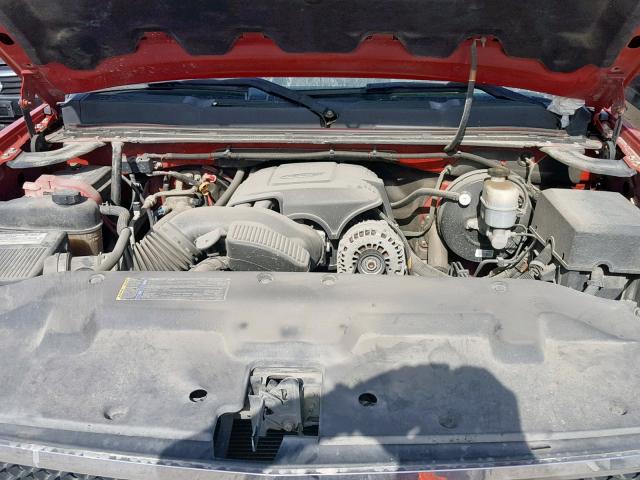 VIN 5TDEBRCH7MS029827 2021 Toyota Highlander, Hybri... no.7