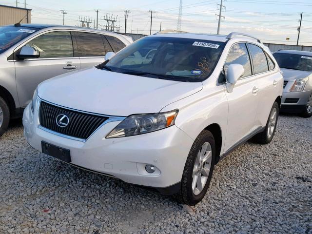lexus rx 2011 vin 2t2zk1ba3bc058055