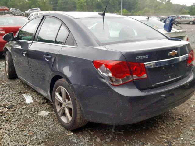 VIN WAU2GAFC0EN155585 2013 CHEVROLET CRUZE LT no.3