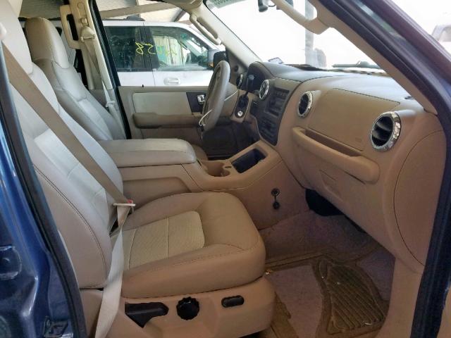 VIN 5N1AL0MN8EC519462 2014 Infiniti QX60 no.5