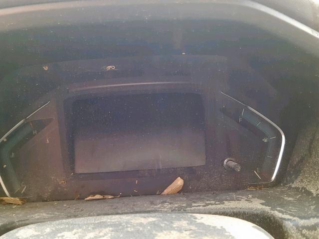 5FNRL6H89JB006264 Honda Odyssey Touring