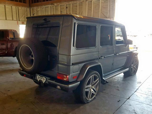 VIN WDCYC7DF3FX233754 2015 Mercedes-Benz G-Class, 6... no.4