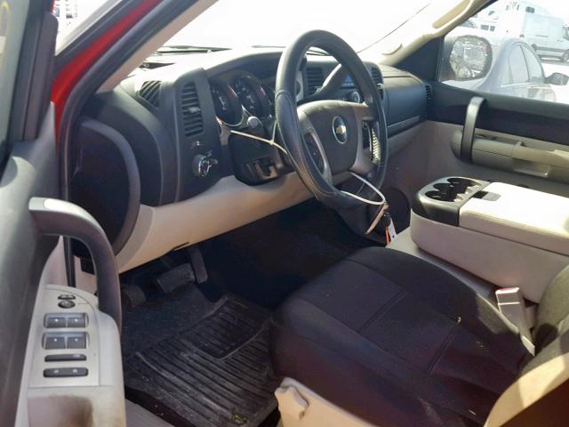 VIN 5TDEBRCH7MS029827 2021 Toyota Highlander, Hybri... no.9