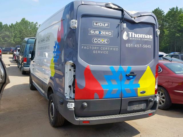 VIN WA1ABAFY4P2095415 2018 FORD TRANSIT T- no.3