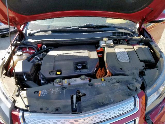 VIN 1G1RC6E42FU138274 2015 Chevrolet Volt no.7