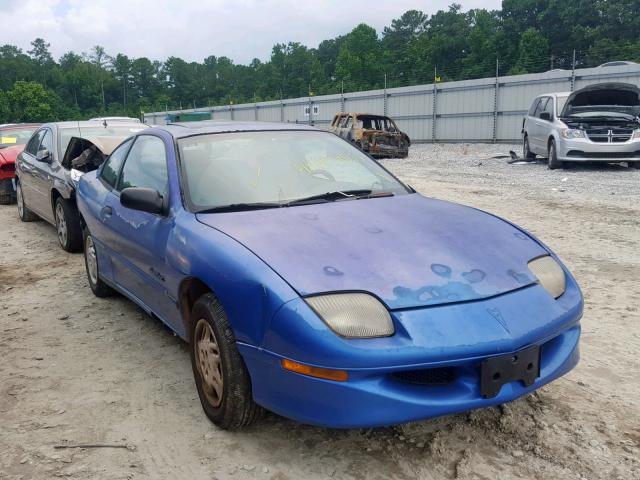 pontiac sunbird 1995 vin 1g2jb1242s7513057