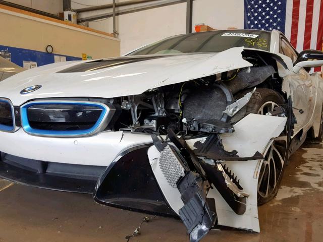 VIN WBY2Z2C51GV675935 2016 BMW I8 no.9